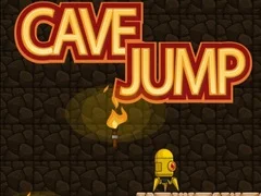 Игра Скок во пештера онлајн
