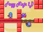 Игра Жабата Нинджа 2D онлајн