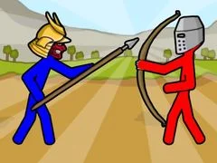 Игра Stickman: Существо на Кралството онлајн
