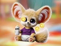 Игра Фенек Лисица онлајн Игра Фенек Лисица онлајн