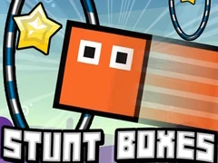 Игра Стант Кутија онлајн Игра Стант Кутија онлајн