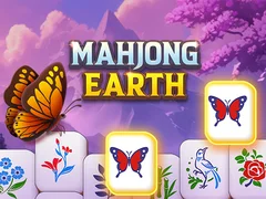 Игра Махјонг Земја онлајн Игра Махјонг Земја онлајн
