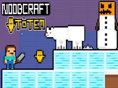Игра NoobCraft Тотем онлајн