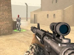 Игра FPS Командо: 3D Стрелец онлајн Игра FPS Командо: 3D Стрелец онлајн
