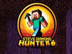 Игра Стив Ловец на Дијаманти онлајн