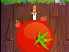 Игра Нинджа кој фрла онлајн Игра Нинджа кој фрла онлајн