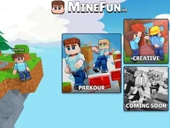 Игра Minefun.io онлајн