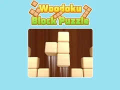 Игра Woodoku: Пазл со Блокови онлајн