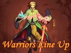 Игра Распоред на Воини онлајн