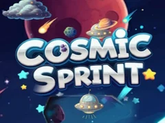 Игра Космички спринт онлајн Игра Космички спринт онлајн