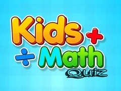 Игра Квиз по математика за деца онлајн
