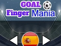 Игра Манија за Гол Фингер онлајн