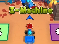 Игра Z-Машина онлајн