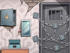 Игра Кубни Приказни: Бегство онлајн Игра Кубни Приказни: Бегство онлајн
