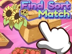 Игра Најдете Сортирање Согласи онлајн Игра Најдете Сортирање Согласи онлајн
