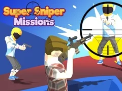 Игра Миссии Супер Снайпера онлајн Игра Миссии Супер Снайпера онлајн