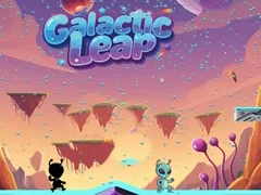 Игра Галактички Скок онлајн