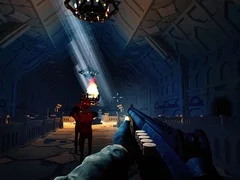 Игра Волонтер во Темнината онлајн Игра Волонтер во Темнината онлајн