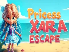 Игра Бегање на принцезата Ксара онлајн