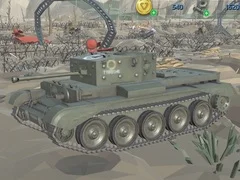 Игра Свет на Воени Тенкови онлајн
