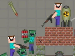 Игра Песокот на Нооб онлајн Игра Песокот на Нооб онлајн