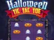 Игра Halloween X O онлајн
