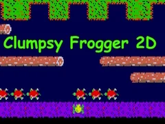 Игра Непразен Жаба 2D онлајн
