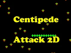 Игра Напад на стоножки 2D онлајн