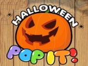 Игра Halloween Pop It онлајн