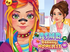 Игра ASMR Украсата на Бездомни онлајн