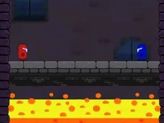 Игра Скок по скалите на лава онлајн Игра Скок по скалите на лава онлајн