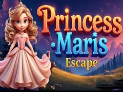 Игра Бег на принцезата Марис онлајн Игра Бег на принцезата Марис онлајн