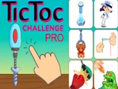 Игра Тик Так Предизвик Про онлајн