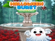 Игра Halloween Burst: загатка 3 во ред онлајн