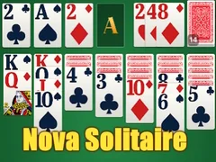 Игра Нова Солитер онлајн