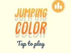 Игра Скокава Боја онлајн