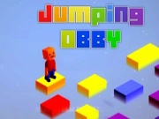 Игра Скокање Обби онлајн
