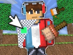 Игра Нацртајте кожа за Minecraft онлајн