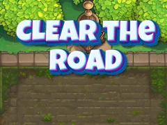 Игра Исчистете го патот онлајн