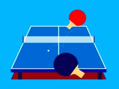 Игра Пинг Понг игра на Интернет онлајн