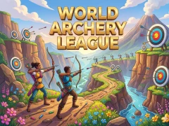 Игра World Archery League онлајн