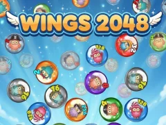 Игра Крилја 2048 година онлајн