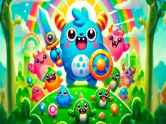 Игра Легенда на лицето онлајн