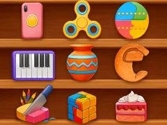 Игра Релаксирачки ASMR загатки онлајн