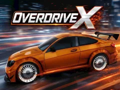 Игра Overdrive X онлајн