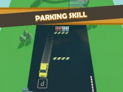 Игра Вештини за паркирање онлајн