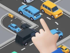 Игра Паркирајте ги сите! онлајн Игра Паркирајте ги сите! онлајн
