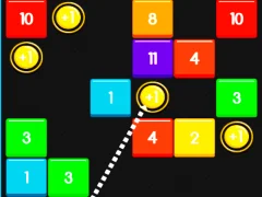 Игра Скокачки топки онлајн
