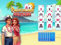 Игра Пасианс: Остров Палм онлајн