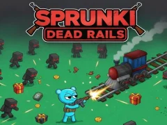 Игра Sprunks: Dead Rails онлајн Игра Sprunks: Dead Rails онлајн